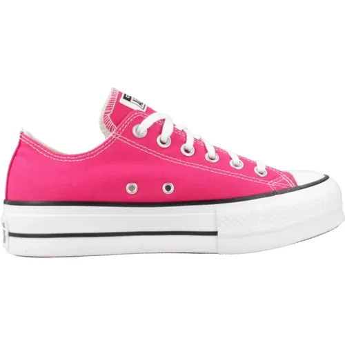 Cerise Lift Ox Sneakers , Damen, Größe: 39 EU - Converse - Modalova