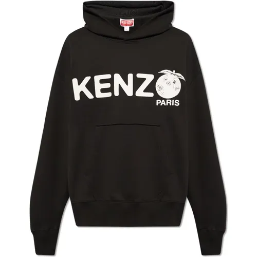 Kapuzenpullover mit Logo Kenzo - Kenzo - Modalova