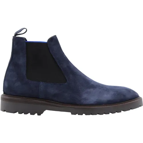 Chelsea Boots , male, Sizes: 9 UK, 7 UK - I Maschi - Modalova