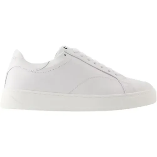 Leder sneakers Lanvin - Lanvin - Modalova