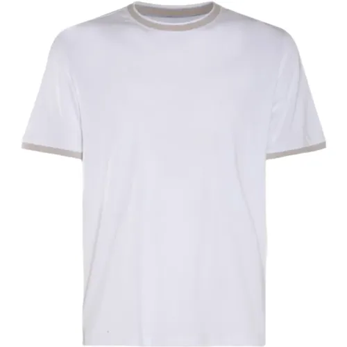 T-Shirts , male, Sizes: 3XL, XL - Eleventy - Modalova