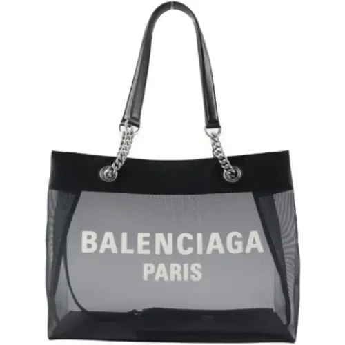 Pre-owned Leather balenciaga-bags , female, Sizes: ONE SIZE - Balenciaga Vintage - Modalova