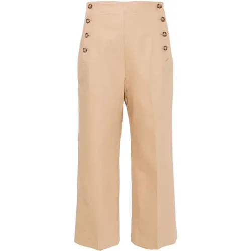 Hose Ss24 Damenmode - Ralph Lauren - Modalova