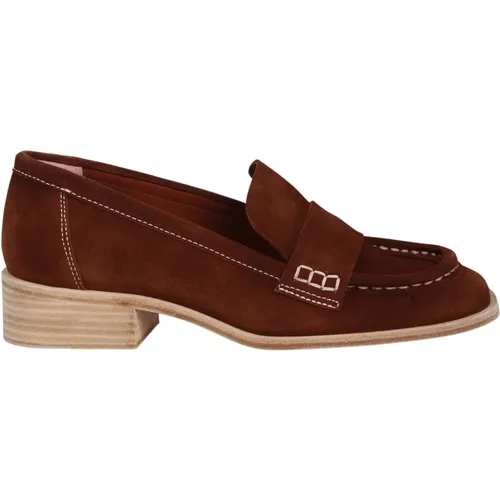 Loafers , Damen, Größe: 37 EU - Ras - Modalova