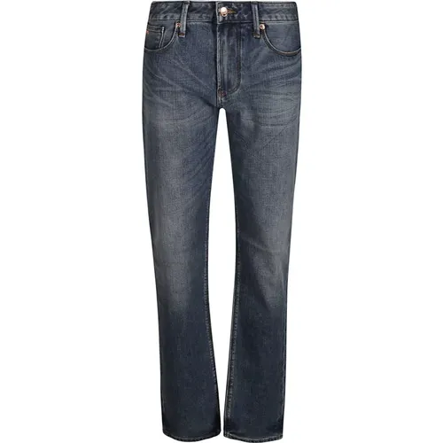 J06 Jeans , Herren, Größe: W36 - Emporio Armani - Modalova
