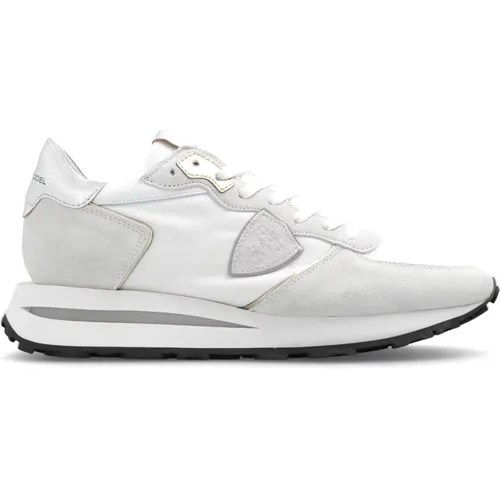 Tropez Haute Sneakers , female, Sizes: 3 UK, 4 UK, 8 UK, 7 UK, 5 UK, 6 UK - Philippe Model - Modalova