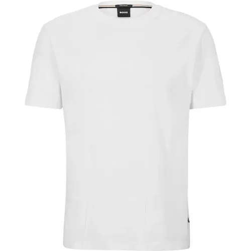 T-Shirts , male, Sizes: S, 3XL, 2XL, XL - Hugo Boss - Modalova