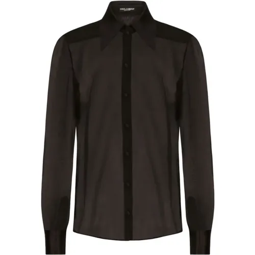 N0000 Shirt , female, Sizes: M, XL, XS, L, S - Dolce & Gabbana - Modalova