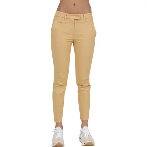 Perfect Pants , female, Sizes: W25, W30, W28, W29 - Dondup - Modalova