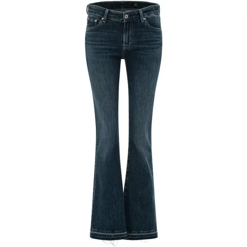 Boot-cut Jeans , female, Sizes: W26, W30, W24, W29, W28, W31, W25 - adriano goldschmied - Modalova