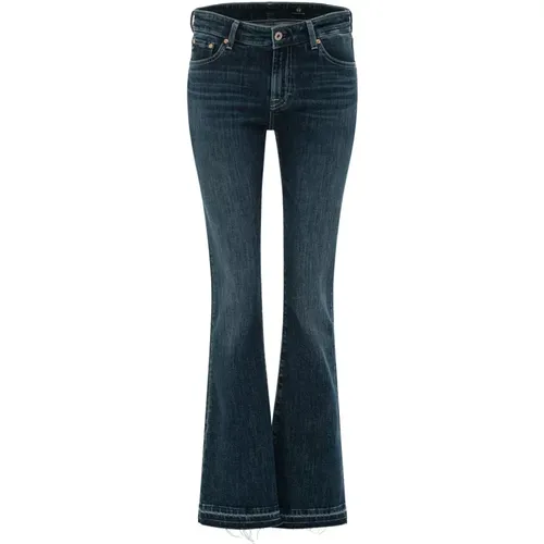 Boot-cut Jeans , female, Sizes: W26, W30, W29, W28, W27, W31, W25 - adriano goldschmied - Modalova