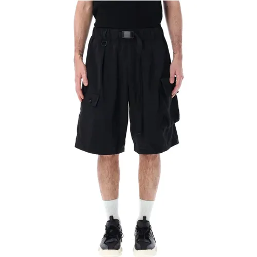 Mens Clothing Shorts Ss24 , male, Sizes: M, L, S - Y-3 - Modalova