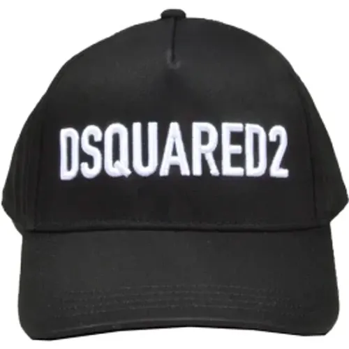 Schwarze Kinderhüte Dsquared2 - Dsquared2 - Modalova