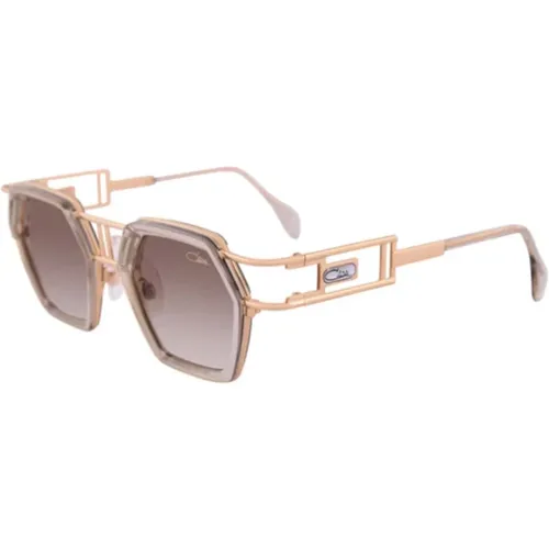 Stylish Mod 677 Sunglasses , unisex, Sizes: ONE SIZE - Cazal - Modalova