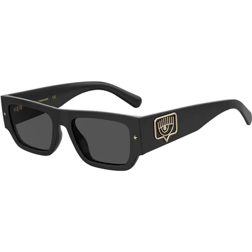 Grey Sunglasses CF 7013/S,Stylish Sunglasses in Light /Grey,Sonnenbrille,/Grey Sunglasses CF 7013/S,/Grey Sunglasses CF 7013/S - Chiara Ferragni Collection - Modalova