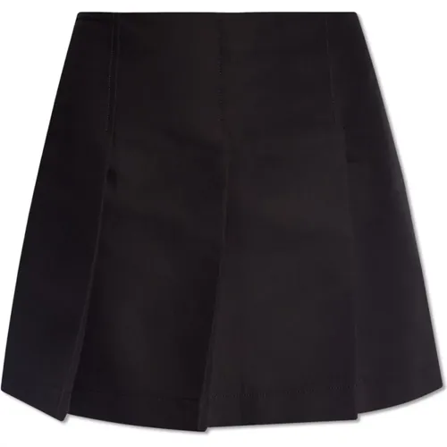 Mini skirt , female, Sizes: S - Marni - Modalova