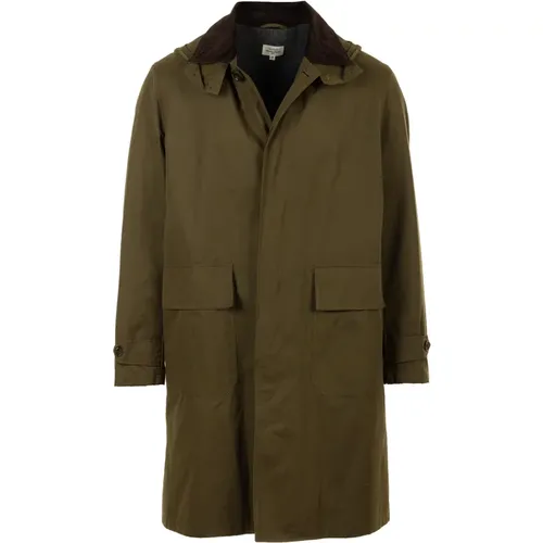 Clarence Coats , male, Sizes: L, XL - Hartford - Modalova