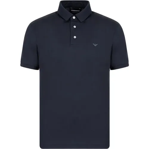 N1F96-1Juvz Polo Shirts , male, Sizes: L, M, XL - Emporio Armani - Modalova