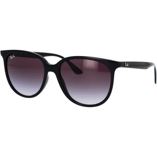 Square Sunglasses Gradient Lenses , female, Sizes: 54 MM - Ray-Ban - Modalova