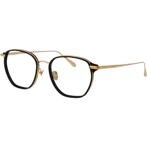 Stilvolle Optische Brille , Damen, Größe: 53 MM - Linda Farrow - Modalova