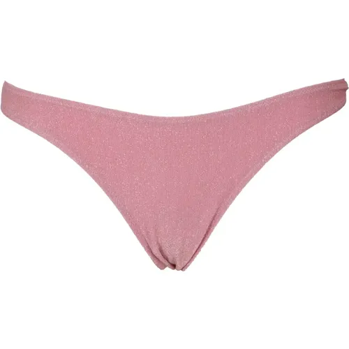 Brazilian Bikini Bottom , female, Sizes: S - MC2 Saint Barth - Modalova