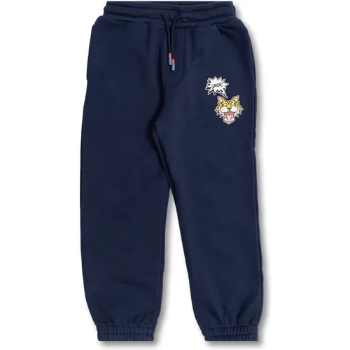 Bedruckte Sweatpants Kenzo - Kenzo - Modalova