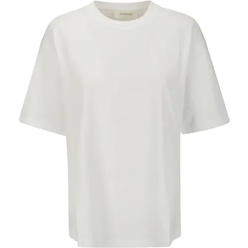 T-Shirt , female, Sizes: XS - SPORTMAX - Modalova