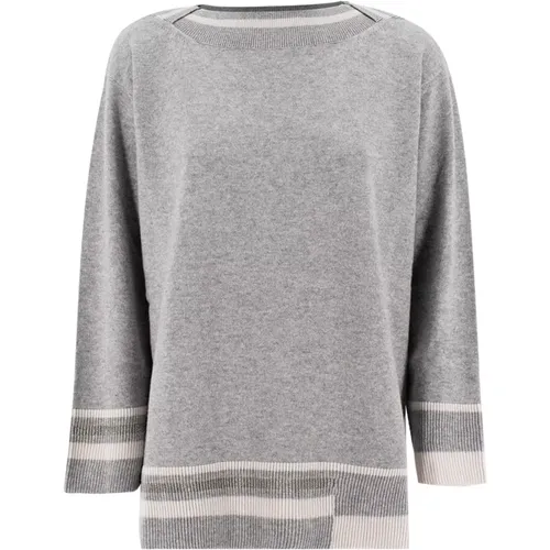 Sweater , female, Sizes: M - Panicale - Modalova