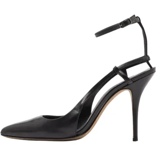 Pre-owned Leather heels , female, Sizes: 5 UK - Alexander Wang Pre-owned - Modalova