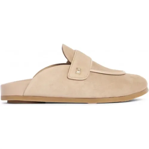 Stilvolle Herrenslipper Max Mara - Max Mara - Modalova