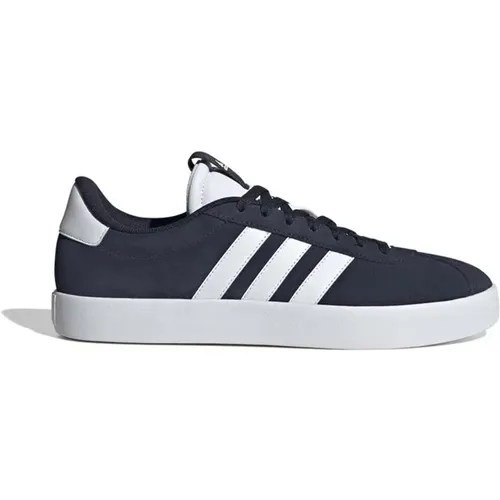 Vl Court 3.0 Sneakers , Herren, Größe: 41 1/3 EU - Adidas - Modalova