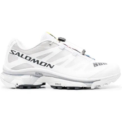 MultiColour XT4 OG Sneakers , male, Sizes: 10 1/2 UK, 6 UK, 8 1/2 UK, 10 UK - Salomon - Modalova