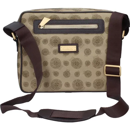 Stilvolle Crossbody-Tasche aus Kunstleder , Damen, Größe: ONE Size - Alviero Martini 1a Classe - Modalova