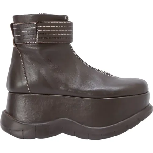 Boots , Damen, Größe: 37 EU - Sunnei - Modalova