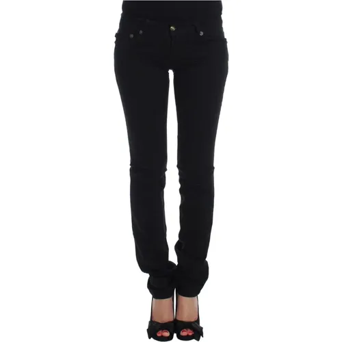 Skinny Jeans , Damen, Größe: W29 - Roberto Cavalli - Modalova