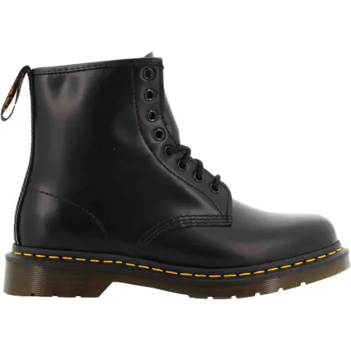 Classic Ankle Boots , male, Sizes: 8 UK, 2 UK, 11 UK, 12 UK, 10 UK, 5 UK, 4 UK, 6 UK, 7 UK - Dr. Martens - Modalova