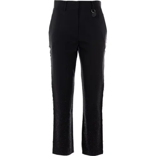 Elegant Womens Winter Trousers , female, Sizes: XS - Diesel - Modalova