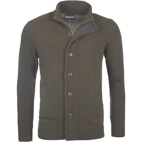 Sweater , male, Sizes: 2XL, L - Barbour - Modalova