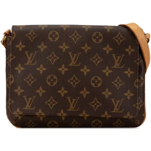 Pre-owned Canvas louis-vuitton-taschen - Louis Vuitton Vintage - Modalova