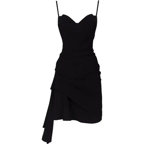 Manzoni Mini Dress , female, Sizes: XS, 2XS, S, M, L - MVP wardrobe - Modalova
