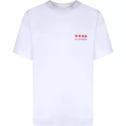 Men's Clothing T-Shirts & Polos Ss24 , male, Sizes: L, M, XL, S - Givenchy - Modalova