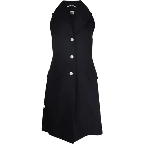 Wool dresses , female, Sizes: XS - Hermès - Modalova
