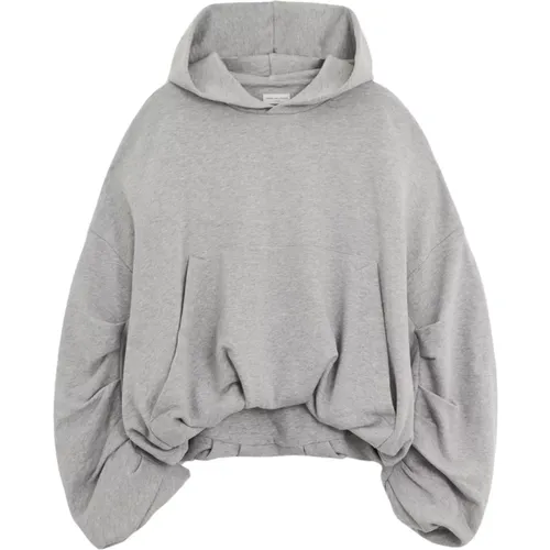 Stylischer Sweatshirt für Männer , Damen, Größe: S - Dries Van Noten - Modalova