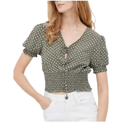 Blouses , female, Sizes: XS, M, L - Pepe Jeans - Modalova