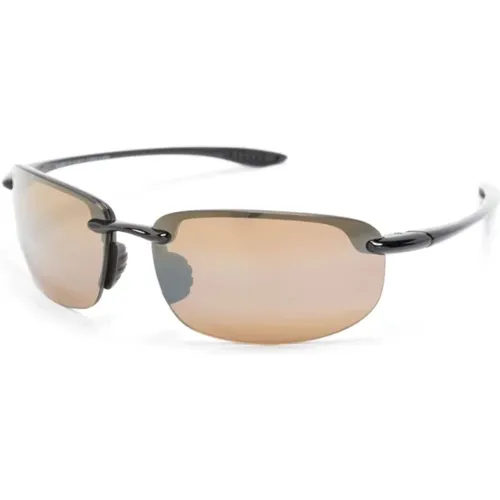 Mj407 02 Bronze Sunglasses Maui Jim - Maui Jim - Modalova