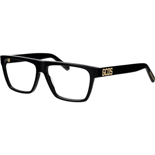 Stylish Optical Glasses Model Gd5032 , male, Sizes: 55 MM - Gcds - Modalova