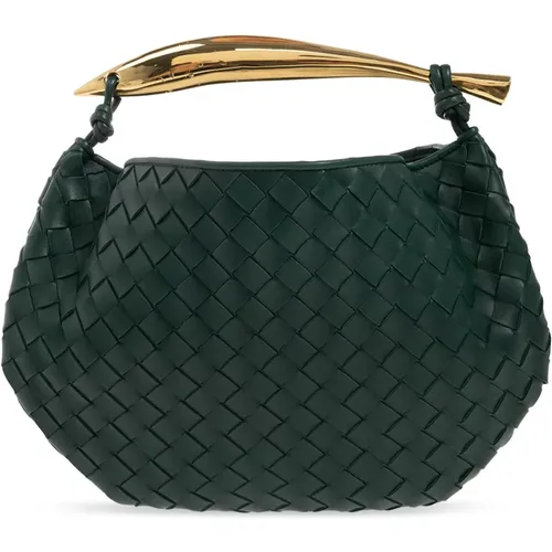 ‘Sardine’ handbag , female, Sizes: ONE SIZE - Bottega Veneta - Modalova