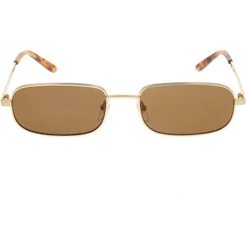 Stylish Sunglasses , female, Sizes: 56 MM - Gucci - Modalova