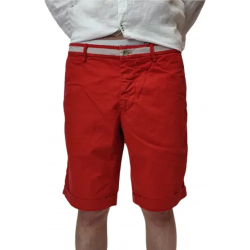 Bermuda-Shorts für Herren - Stilvoll und Bequem - Mason's - Modalova