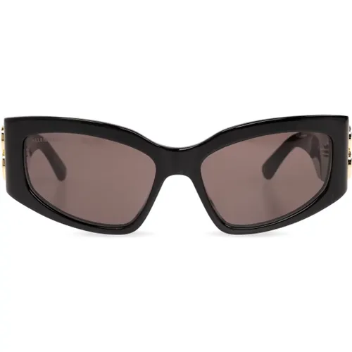 Bossy Cat sunglasses , female, Sizes: ONE SIZE - Balenciaga - Modalova